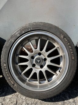Alu kola 5x112 r17 (Mercedes) - 3