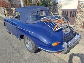 Porsche 356 - 3