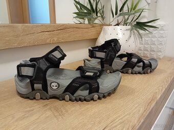 Timberland dámské outdoorové sandály vel. 38 - 3