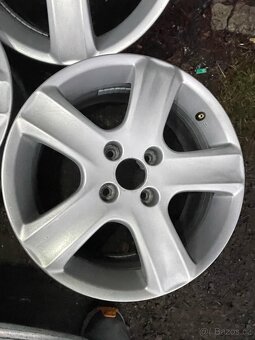 16" ALU kola – 4x108 R16 FORD, MAZDA - 3
