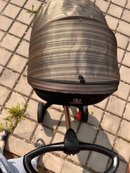 Kočárek Stokke Kočárek Xplory X Gold - Limited Edition - 3