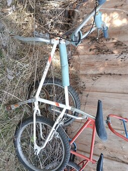 Prodám BMX 2 kusy - 3