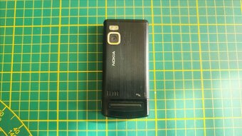 Nokia 6500s - 3