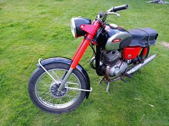 Jawa Californian 350/362 - 3