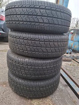 Disky Volkswagen T5 5x120 - 3