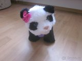 panda chodící - 3
