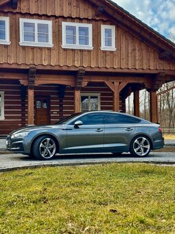 Audi A5 Sportback quattro(2017) – TOP STAV - 3