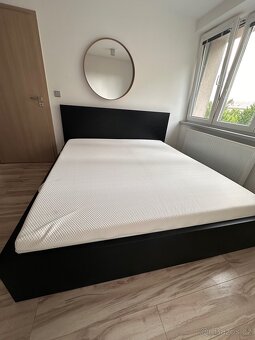 Postel Malm IKEA 180 cm - 3