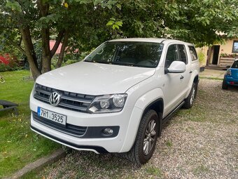 Volkswagen Amarok 2.0TDI 132Kw 4x4,automat ZF 8.st.,4motion, - 3