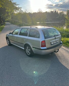 Škoda Octavia 1.9TDI 81KW - 3