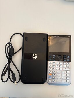 HP Prime Graphing Kalkulačka - 3