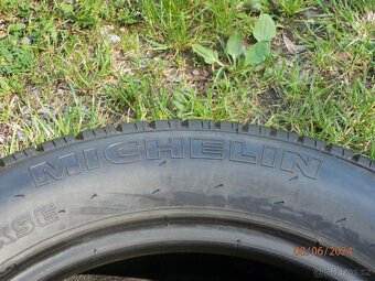 1xLetní guma MICHELIN ENERGY 185/60 R15 1x 8MM - 3