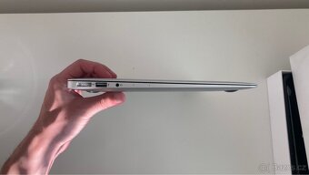 MacBook Air 13”, top stav, nová baterie 256Gb SSD - 3