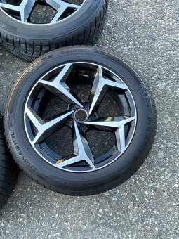 Alu r18 5x112 235/55r18 Škoda Vw Seat Audi - 3