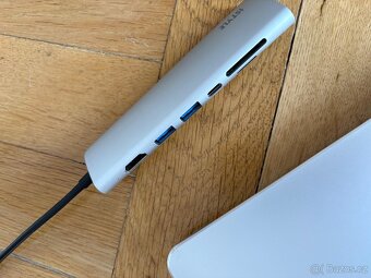 MacBook Air 13", Apple M1 8jádrové CPU, 7jádrové GPU, 8GB, - 3