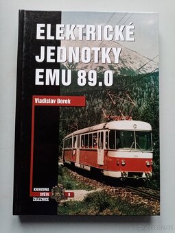Elektrické jednotky emu - 3