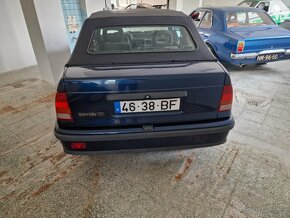 Opel Kadett E cabrio - 3
