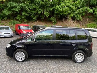 VW Touran Highline RLINE 2.0 TDI xenony klima tažné tempomat - 3
