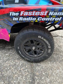 Traxxas slash 4x4 - 3