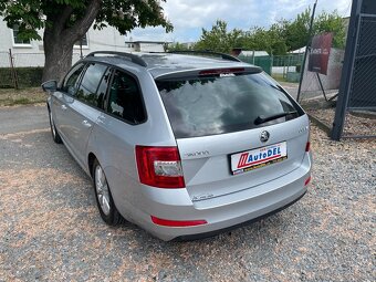 Škoda Octavia 2,0 TDi Serviska, Výhřev, ALU - 3