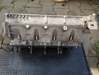 Hlava Válců motor 1.9tdi 77kW BXE - 3