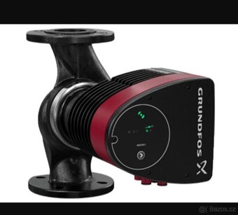 Grundfos MAGNA1 80-120 F 360 - 3