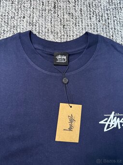 tricko stussy dice tee - 3