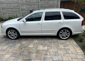 Škoda Octavia Rs Combi, 2.0 Tfsi 147kW, CZ původ - 3