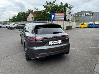 Porsche Cayenne 3.0 V6/250 kW/BOSE/360°/ČR-2. maj./117 tkm - 3