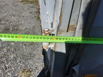 KONTEJNER 4,7M / 2,6M / 2,3M - 3