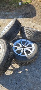 Bmw x6 f16 kola original zimni - 3