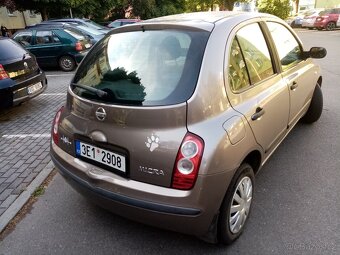 NISSAN MICRA 1.2-48 KW,5 DVEŘÍ,KLIMA - 3