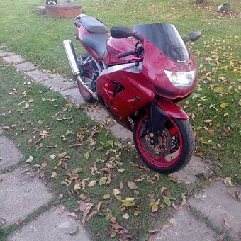Prodám Kawasaki zx9r - 3