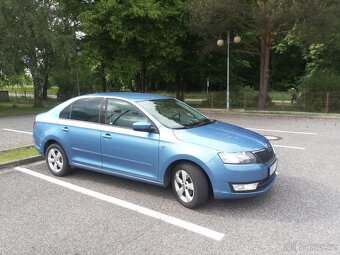 Škoda Rapid 1,2tsi 63kw (Šmoula) - 3