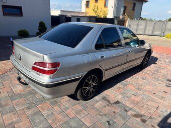 Peugeot 406 2.0 HDI - 3