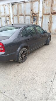 Škoda Superb 1,8i turbo - 3