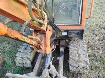 Prodám bagr Yanmar - 3