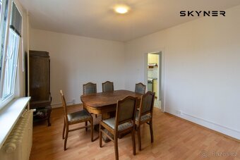 Pronájem byty 4+kk, 73 m2 - Ústí nad Labem - Severní Terasa - 3