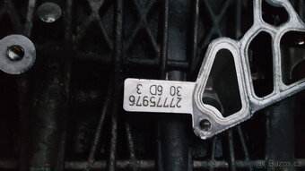Blok Hlava a vana XD motoru M57N2 306D3 170kW 231k - 3