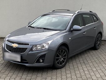 Chevrolet Cruze 2.0 CDi , 120 kW nafta, 2013 - 3