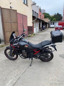 Honda CRF 1100D Africa twin - 3