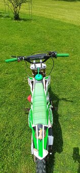 Pitbike 125 - 3