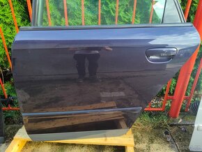 Audi A4 B6 8E2 8E5 avant N.D dveře - 3