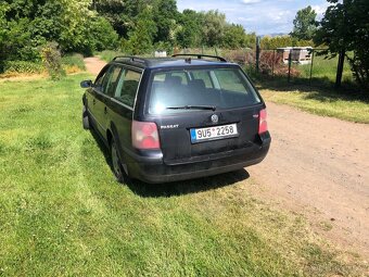 Passat b5.5 1.9 tdi 96kw k oprave nebo na dily - 3
