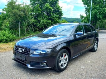 Audi A4 2.0 tdi, Manuál,185tkm,Bixenon,Led,Dig.klima NováTK - 3