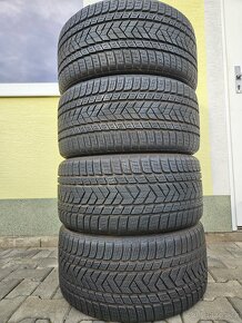 265 30 20 94W Pirelli zánovní zim. pneu 7-7,5mm DOT2022 - 3