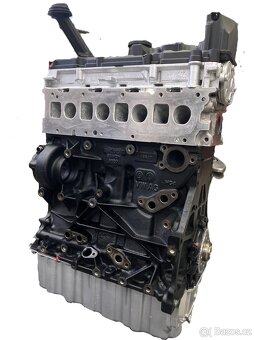 Repasovaný motor 2.0 TDI, VW, 75 kW-kód: CXG, CXGB - 3
