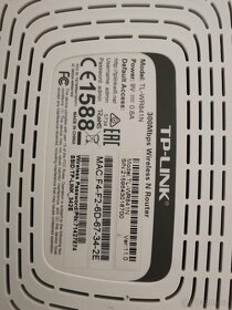 TP Link router - 3
