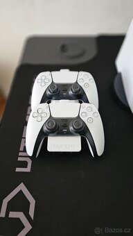 🕹️ PlayStation 5 + 2 ovladače + 2TB SSD - 3