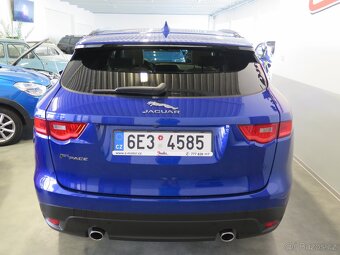 Jaguar F-Pace 3.0d V6 AWD,Portfolio,DPH - 3